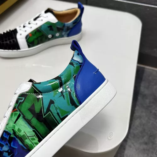 Replica Christian Louboutin Casual Shoes For Women #1368072 $88.00 USD for Wholesale