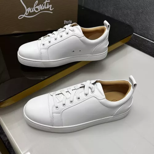 Christian Louboutin Casual Shoes For Men #1368080 $82.00 USD, Wholesale Replica Christian Louboutin Casual Shoes