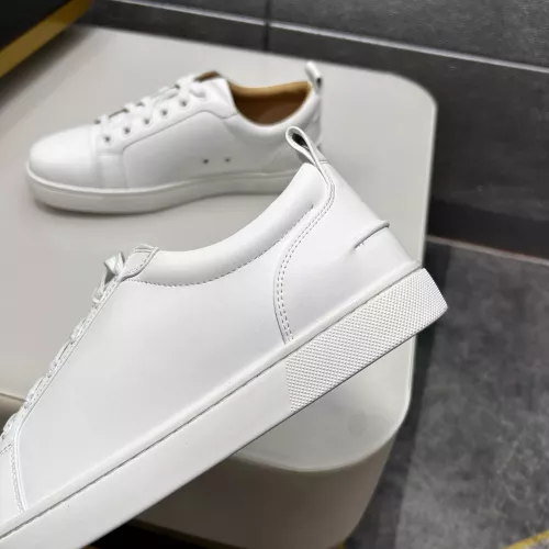 Replica Christian Louboutin Casual Shoes For Men #1368080 $82.00 USD for Wholesale