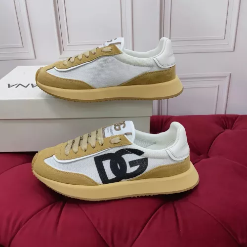 Dolce &amp; Gabbana D&amp;G Casual Shoes For Women #1368115 $105.00 USD, Wholesale Replica Dolce &amp; Gabbana D&amp;G Casual Shoes