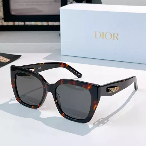 Christian Dior AAA Quality Sunglasses #1368151 $60.00 USD, Wholesale Replica Christian Dior AAA Quality Sunglasses