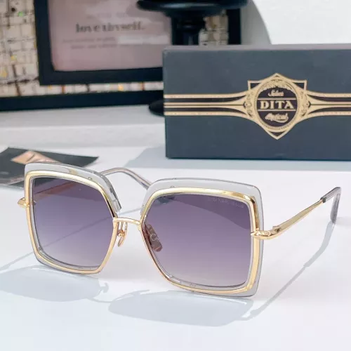Dita AAA Quality Sunglasses #1368160 $72.00 USD, Wholesale Replica Dita AAA Quality Sunglasses