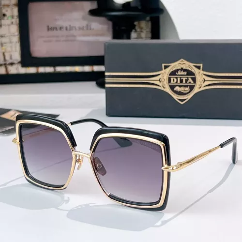Dita AAA Quality Sunglasses #1368161 $72.00 USD, Wholesale Replica Dita AAA Quality Sunglasses