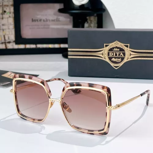 Dita AAA Quality Sunglasses #1368163 $72.00 USD, Wholesale Replica Dita AAA Quality Sunglasses