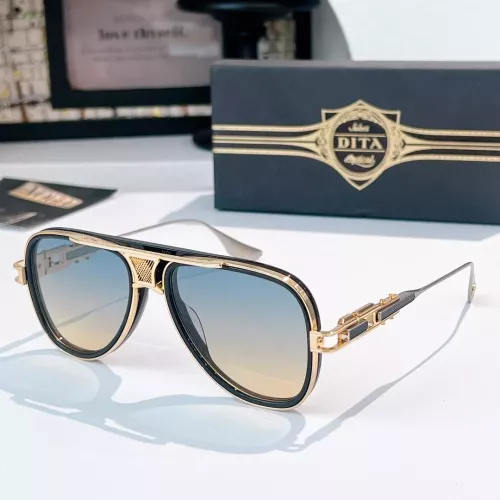 Dita AAA Quality Sunglasses #1368176 $80.00 USD, Wholesale Replica Dita AAA Quality Sunglasses