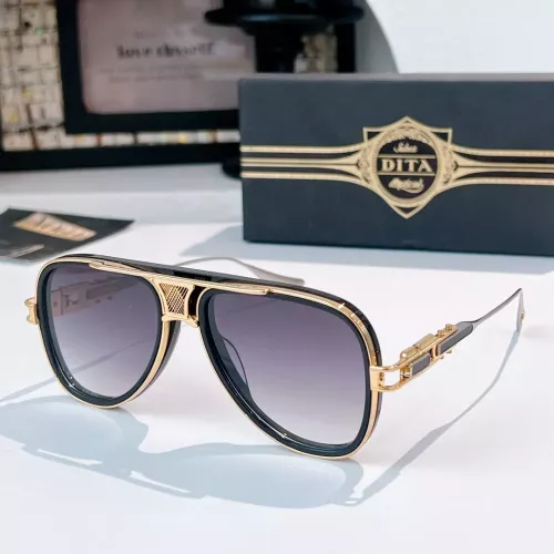 Dita AAA Quality Sunglasses #1368178 $80.00 USD, Wholesale Replica Dita AAA Quality Sunglasses