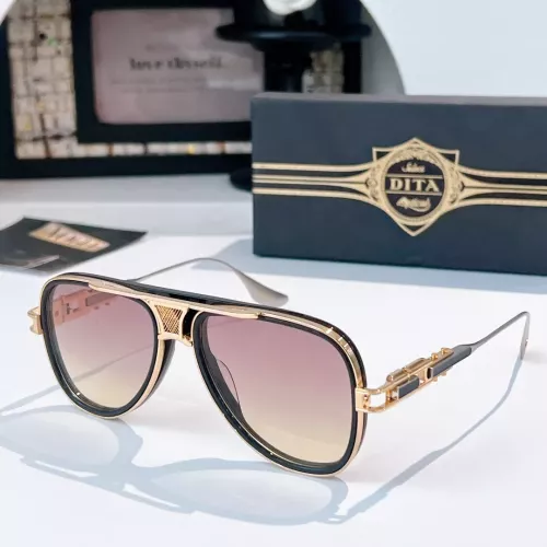 Dita AAA Quality Sunglasses #1368180 $80.00 USD, Wholesale Replica Dita AAA Quality Sunglasses