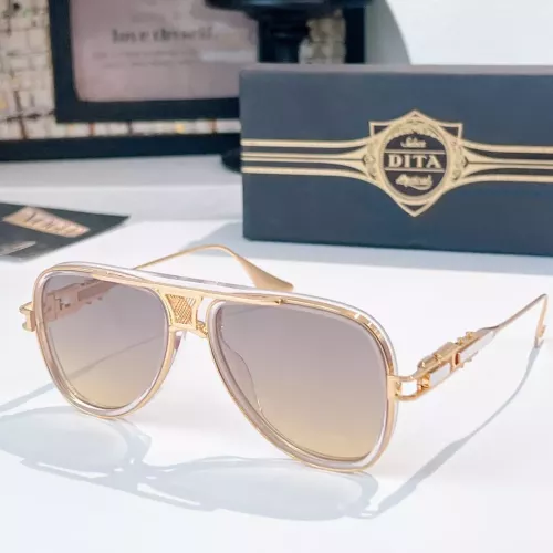 Dita AAA Quality Sunglasses #1368182 $80.00 USD, Wholesale Replica Dita AAA Quality Sunglasses