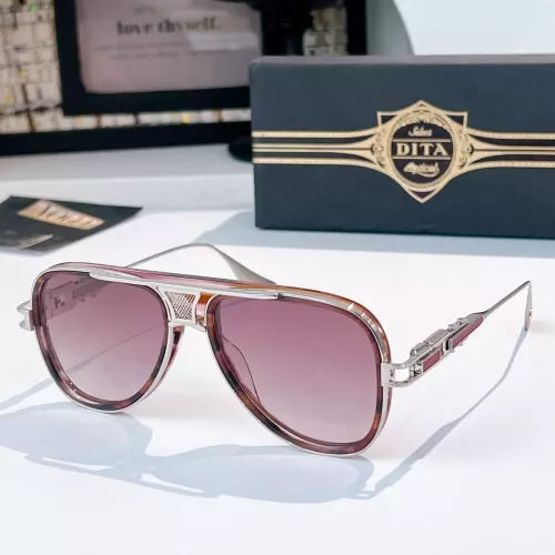 Dita AAA Quality Sunglasses #1368183 $80.00 USD, Wholesale Replica Dita AAA Quality Sunglasses