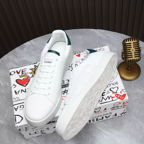 Replica Dolce & Gabbana D&G Casual Shoes For Men #1368184 $88.00 USD for Wholesale