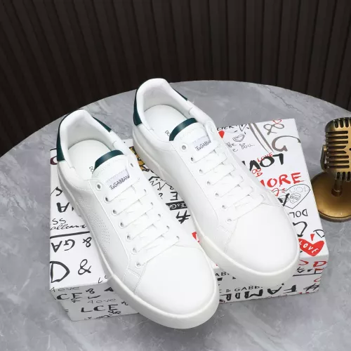 Replica Dolce & Gabbana D&G Casual Shoes For Men #1368184 $88.00 USD for Wholesale