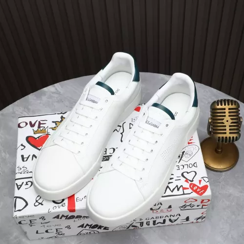 Replica Dolce & Gabbana D&G Casual Shoes For Men #1368184 $88.00 USD for Wholesale