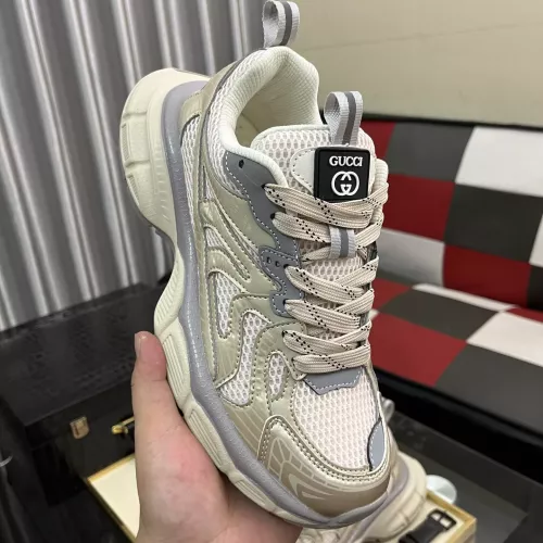 Replica Gucci Casual Shoes For Men #1368205 $88.00 USD for Wholesale