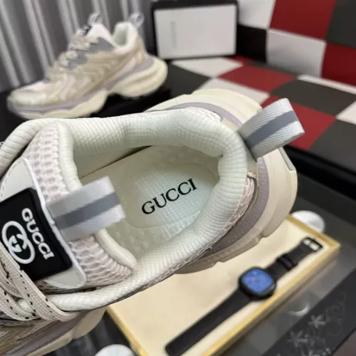 Replica Gucci Casual Shoes For Men #1368205 $88.00 USD for Wholesale