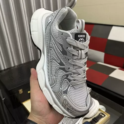 Replica Gucci Casual Shoes For Men #1368211 $88.00 USD for Wholesale