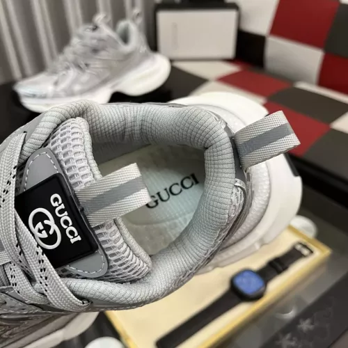 Replica Gucci Casual Shoes For Men #1368211 $88.00 USD for Wholesale
