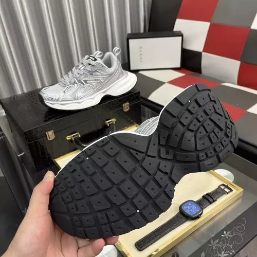 Replica Gucci Casual Shoes For Men #1368211 $88.00 USD for Wholesale