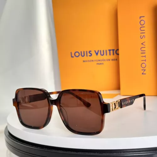 Louis Vuitton AAA Quality Sunglasses #1368214 $60.00 USD, Wholesale Replica Louis Vuitton AAA Quality Sunglasses