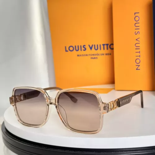 Louis Vuitton AAA Quality Sunglasses #1368217 $60.00 USD, Wholesale Replica Louis Vuitton AAA Quality Sunglasses