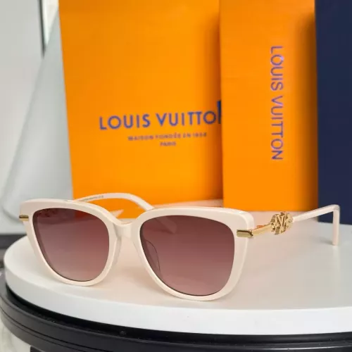 Louis Vuitton AAA Quality Sunglasses #1368222 $60.00 USD, Wholesale Replica Louis Vuitton AAA Quality Sunglasses