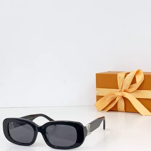 Louis Vuitton AAA Quality Sunglasses #1368228 $60.00 USD, Wholesale Replica Louis Vuitton AAA Quality Sunglasses