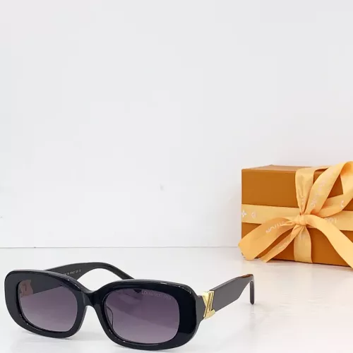 Louis Vuitton AAA Quality Sunglasses #1368229 $60.00 USD, Wholesale Replica Louis Vuitton AAA Quality Sunglasses