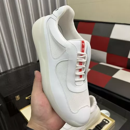 Replica Prada Casual Shoes For Men #1368234 $80.00 USD for Wholesale