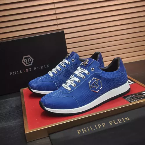 Philipp Plein PP Casual Shoes For Men #1368252 $82.00 USD, Wholesale Replica Philipp Plein PP Casual Shoes