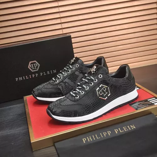 Philipp Plein PP Casual Shoes For Men #1368253 $82.00 USD, Wholesale Replica Philipp Plein PP Casual Shoes