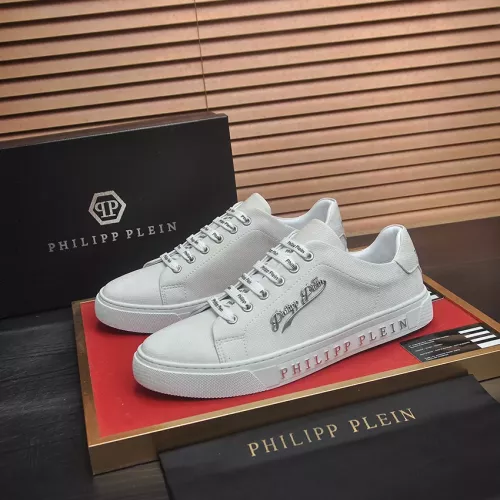 Philipp Plein PP Casual Shoes For Men #1368254 $82.00 USD, Wholesale Replica Philipp Plein PP Casual Shoes