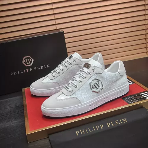 Philipp Plein PP Casual Shoes For Men #1368267 $82.00 USD, Wholesale Replica Philipp Plein PP Casual Shoes