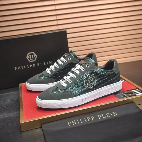 Philipp Plein PP Casual Shoes For Men #1368270 $82.00 USD, Wholesale Replica Philipp Plein PP Casual Shoes