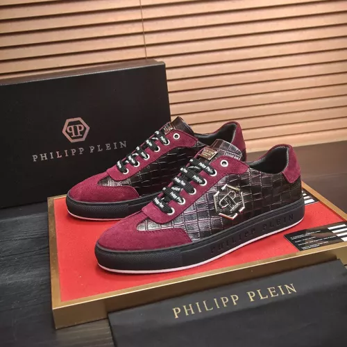 Philipp Plein PP Casual Shoes For Men #1368273 $82.00 USD, Wholesale Replica Philipp Plein PP Casual Shoes