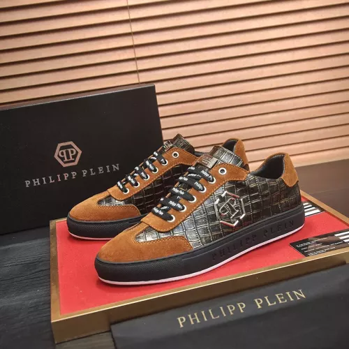 Philipp Plein PP Casual Shoes For Men #1368274 $82.00 USD, Wholesale Replica Philipp Plein PP Casual Shoes