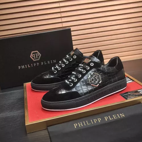 Philipp Plein PP Casual Shoes For Men #1368275 $82.00 USD, Wholesale Replica Philipp Plein PP Casual Shoes