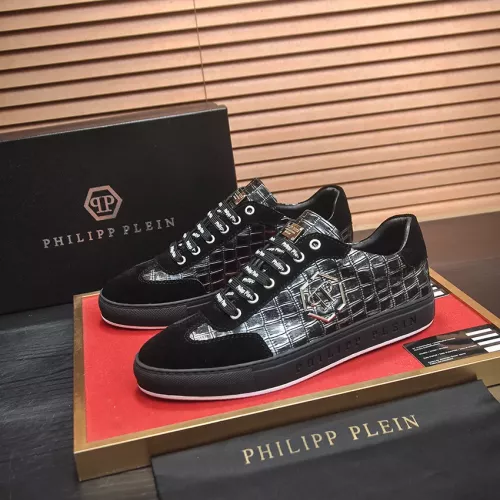 Philipp Plein PP Casual Shoes For Men #1368276 $82.00 USD, Wholesale Replica Philipp Plein PP Casual Shoes
