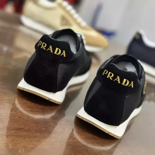 Replica Prada Casual Shoes For Men #1368288 $85.00 USD for Wholesale