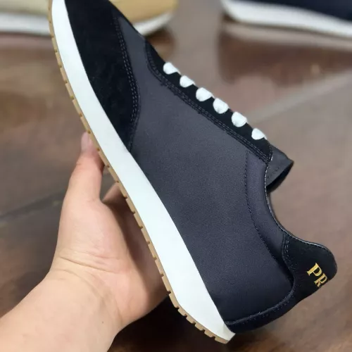 Replica Prada Casual Shoes For Men #1368288 $85.00 USD for Wholesale