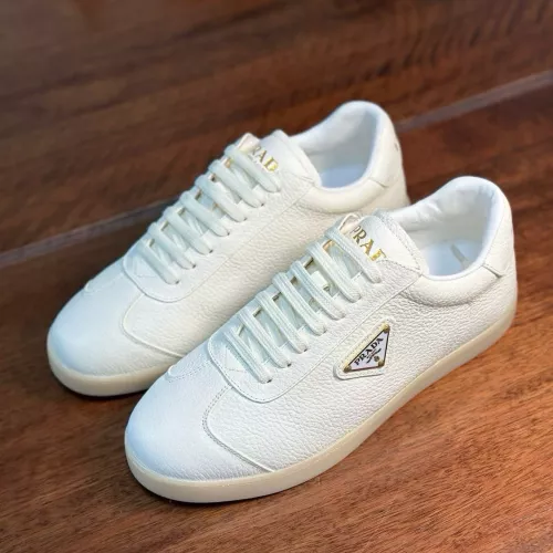 Prada Casual Shoes For Men #1368295 $96.00 USD, Wholesale Replica Prada Casual Shoes