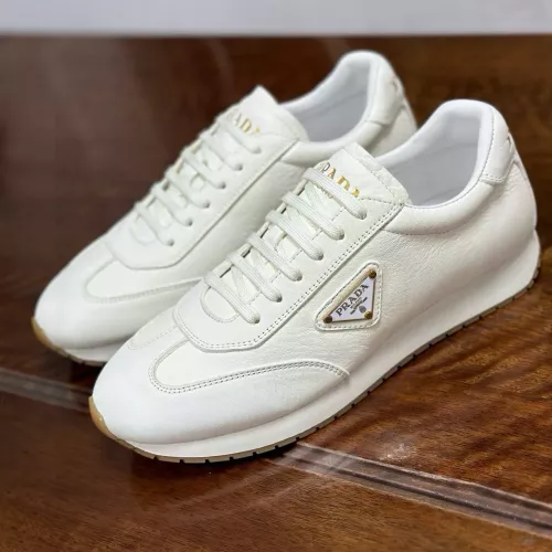 Prada Casual Shoes For Men #1368297 $96.00 USD, Wholesale Replica Prada Casual Shoes