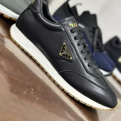 Replica Prada Casual Shoes For Men #1368298 $96.00 USD for Wholesale