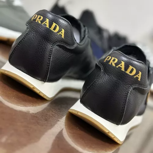 Replica Prada Casual Shoes For Men #1368298 $96.00 USD for Wholesale