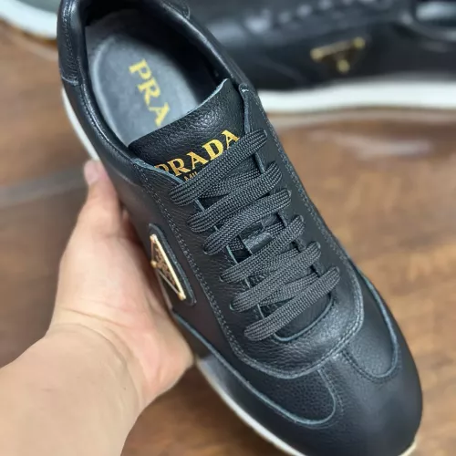 Replica Prada Casual Shoes For Men #1368298 $96.00 USD for Wholesale