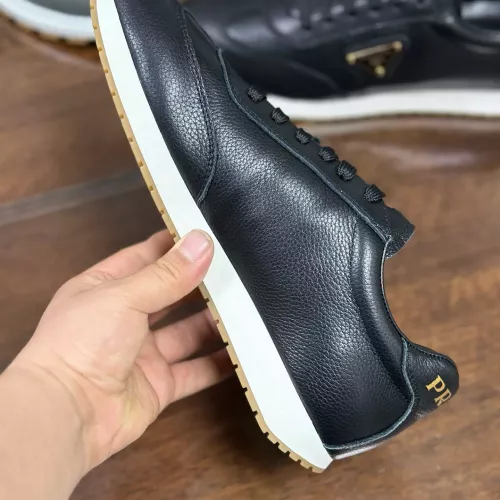 Replica Prada Casual Shoes For Men #1368298 $96.00 USD for Wholesale