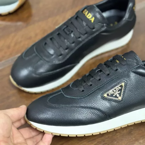 Replica Prada Casual Shoes For Men #1368298 $96.00 USD for Wholesale