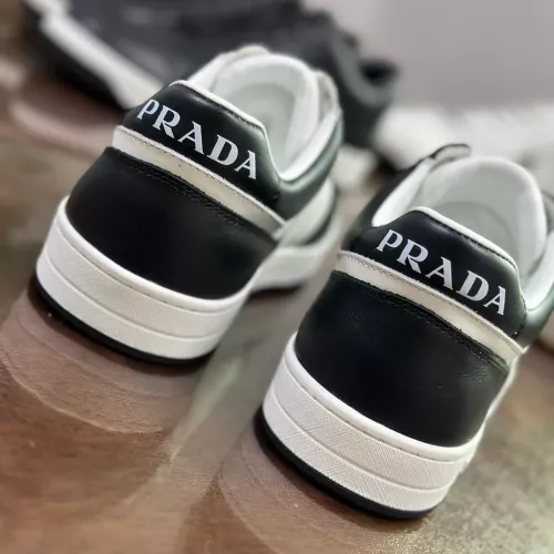 Replica Prada Casual Shoes For Men #1368303 $92.00 USD for Wholesale