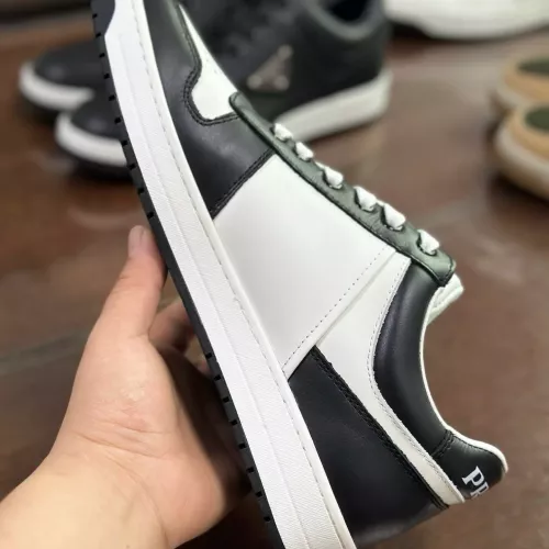 Replica Prada Casual Shoes For Men #1368303 $92.00 USD for Wholesale