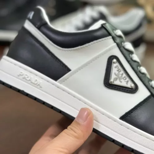 Replica Prada Casual Shoes For Men #1368303 $92.00 USD for Wholesale