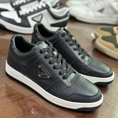 Replica Prada Casual Shoes For Men #1368304 $92.00 USD for Wholesale
