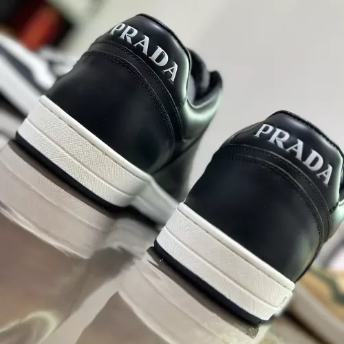 Replica Prada Casual Shoes For Men #1368304 $92.00 USD for Wholesale
